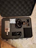 Austrian Audio OC818 Studio Set, Musique & Instruments, Microphones, Enlèvement ou Envoi, Comme neuf, Micro studio