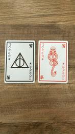 2 jokers Harry Potter, Verzamelen, Verzenden, Nieuw, Joker(s)