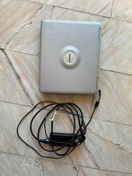 Compaq Presario Hp 2500, Computers en Software, Windows Laptops, Met videokaart, Minder dan 4 GB, Ophalen of Verzenden, SSD