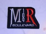 Patch Suzuki Boulevard M109R - 80 x 63 mm, Motoren, Ophalen of Verzenden, Nieuw