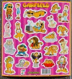 Stickers uit de jaren 90 ongebruikt advertentie 1/2, Verzamelen, Ophalen of Verzenden, Nieuw, Sport