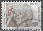 Turkije 1993 - Yvert 2743 - Neyzen Tevfik Kolaylı  (ST), Verzenden, Gestempeld
