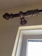 stok voor gordijnen, Maison & Meubles, Ameublement | Rideaux & Stores à lamelles, Enlèvement, Utilisé, Brun, 200 cm ou plus