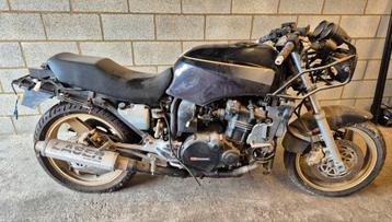 À vendre ou échange kawasaki gpz900r, Particulier