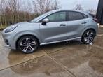 Ford Puma 1.0 Ecoboost Hybrid ST-Line Automaat + Garantie, Autos, Argent ou Gris, Achat, Puma, Euro 6