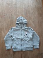 Grijze hoody van Stones and Bones Maat 98, Garçon, Enlèvement ou Envoi, Pull ou Veste, Utilisé
