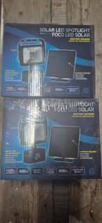 3 lampe extérieure solaire, Enlèvement, Neuf