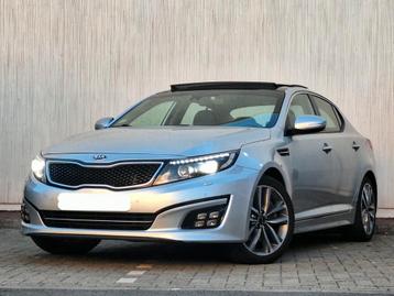 KIA OPTIMA 1.7 CRDI/AUTOMATISCH/VOLLEDIGE OPTIE/VOLLEDIG LOG beschikbaar voor biedingen