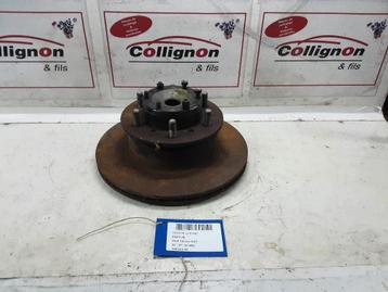 FREIN DISQUE AVANT Toyota Hilux III (01-2001/07-2005), Utilisé, Toyota