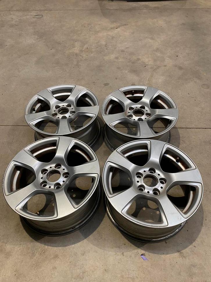17” bmw velgen 5x120, Auto diversen, Overige Auto diversen, Ophalen