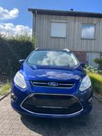Ford Grand C-Max titanium Eco Booster, Voorwielaandrijving, Euro 5, Blauw, 7 zetels