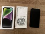 iPhone 14 - jamais utilisé, Telecommunicatie, Mobiele telefoons | Apple iPhone, Ophalen, 128 GB, Zwart, Nieuw