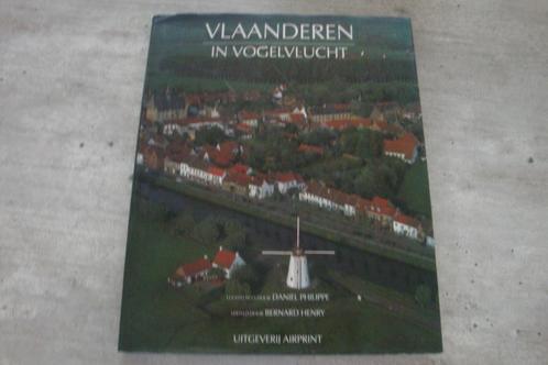 VLAANDEREN IN VOGELVLUCHT, Livres, Histoire & Politique, Utilisé, Enlèvement ou Envoi