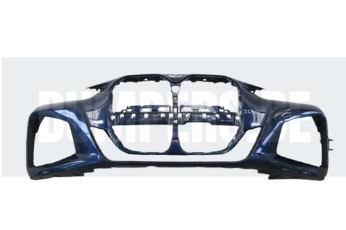 Bumper BMW 4 G22 G23 M-Pakket M Pakket M Performance Aero Vo, Auto-onderdelen, Carrosserie, Bumper, Voor, Gebruikt, 6 maanden garantie