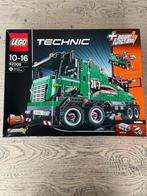 lego technic 42008, Kinderen en Baby's, Speelgoed | Duplo en Lego, Ophalen, Zo goed als nieuw, Complete set, Lego