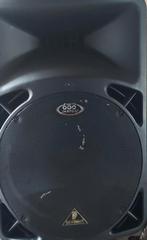 Haut parleur behringer 600w b415dsp, Enlèvement