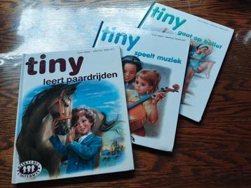 Tiny-boeken edities 1982, 2011, 2013 uitg. Casterman beschikbaar voor biedingen