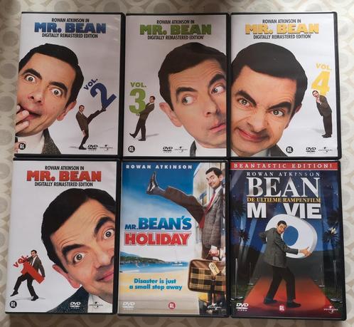 Coffret Mr. Bean, CD & DVD, DVD | Cabaret & Sketchs, Comme neuf, Enlèvement ou Envoi
