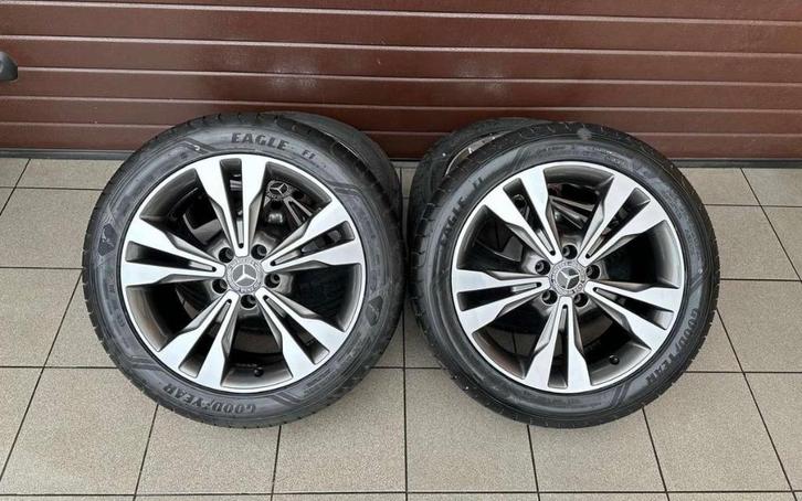 Mercedes V Classe en Vito 18 inch velgen nieuwe banden, Auto-onderdelen, Banden en Velgen, Banden en Velgen, All Season, 18 inch