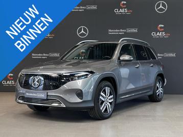 Mercedes-Benz EQB 250+ Business Line DOS 7646 beschikbaar voor biedingen
