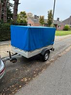 Aanhangwagen / remork, Auto diversen, Ophalen, Gebruikt