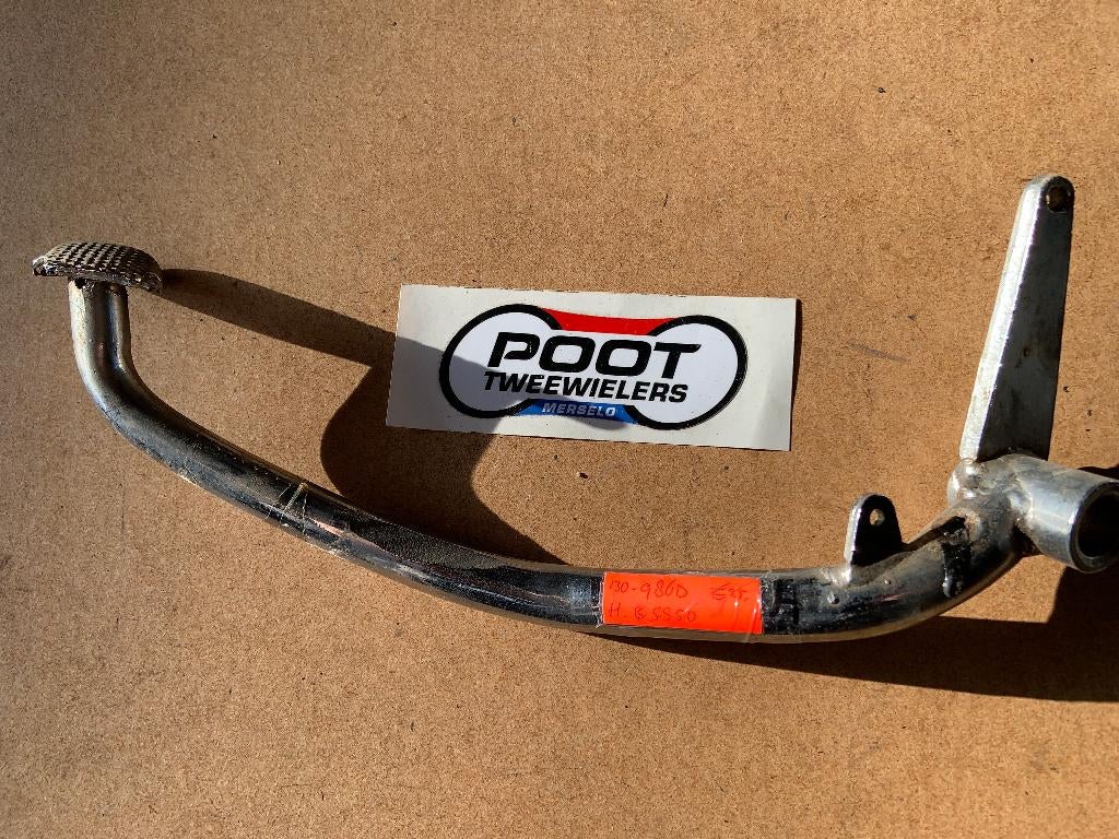 HONDA SS 50 Voetrem, Fietsen en Brommers, Ophalen, Gebruikt, Overige typen, Overige merken