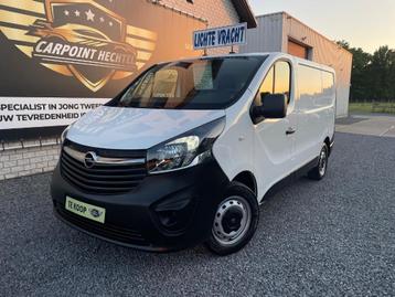 Opel Vivaro 1.6 cdti 95 pk 12/2017 met 72 000 km ! GARANTIE beschikbaar voor biedingen