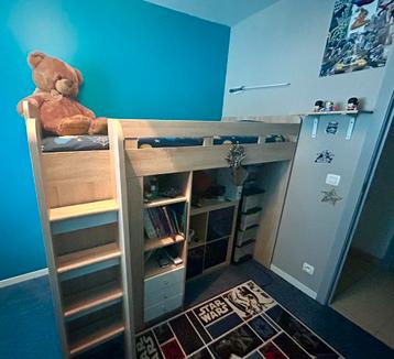 Chambre enfant de style moderne beschikbaar voor biedingen