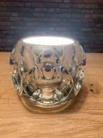 Peill Putzler ice cube witte binnenkant, Ophalen of Verzenden, Glas