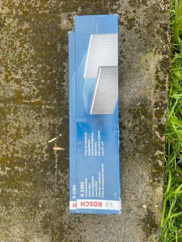 Bosch R2382 interieur filters Mini Cooper R50, R52 en R53 beschikbaar voor biedingen