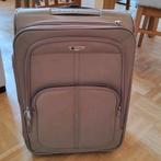 Delsey beige trolley 55cm, Ophalen, Gebruikt, 50 tot 60 cm, 35 tot 45 cm