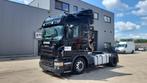 Scania R 420 (MANUAL GEARBOX / BOITE MANUELLE) EL22760, Auto's, Vrachtwagens, Achterwielaandrijving, Bedrijf, Euro 4, 420 pk