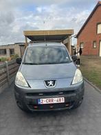 Peugot partner, Auto's, Peugeot, Voorwielaandrijving, Stof, Zwart, Particulier