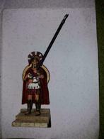 SOLDAT DE PLOMB: HOPLITE SPARTIATE (7.5 cm ), Enlèvement