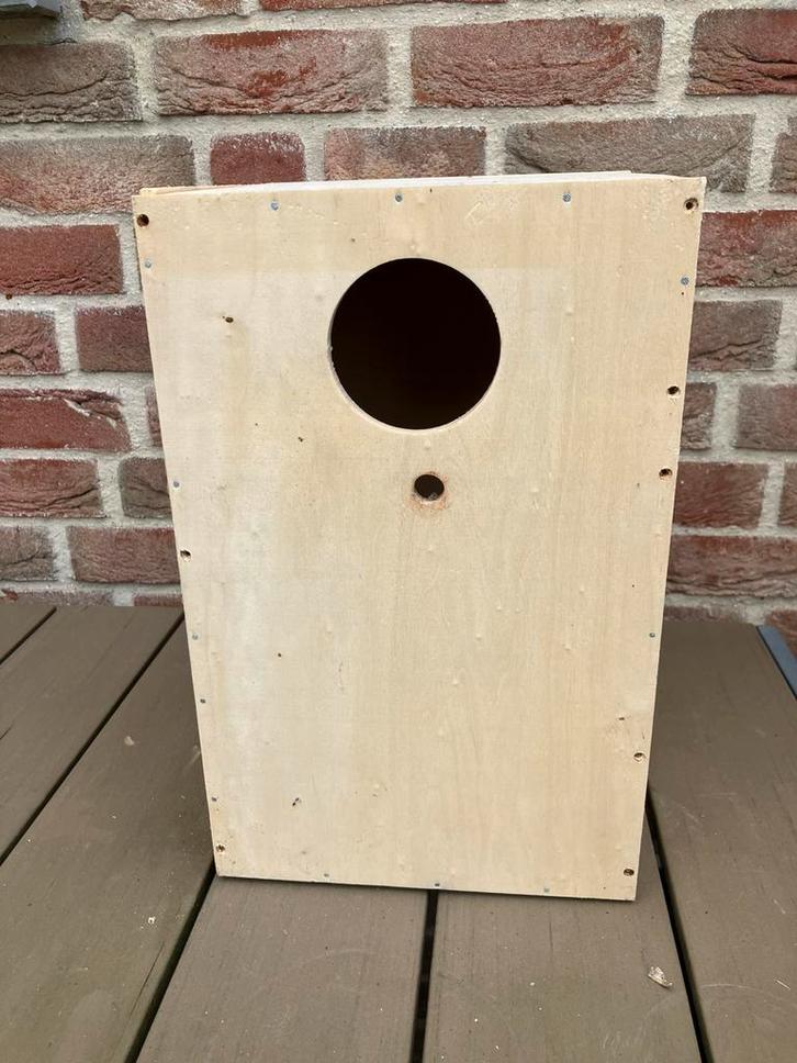 GROTE BROEDBLOKKEN: TIRICA-HALSBAND-MUISPARKIET-VALKPARKIET-, Dieren en Toebehoren, Vogels | Toebehoren, Zo goed als nieuw, Overige typen