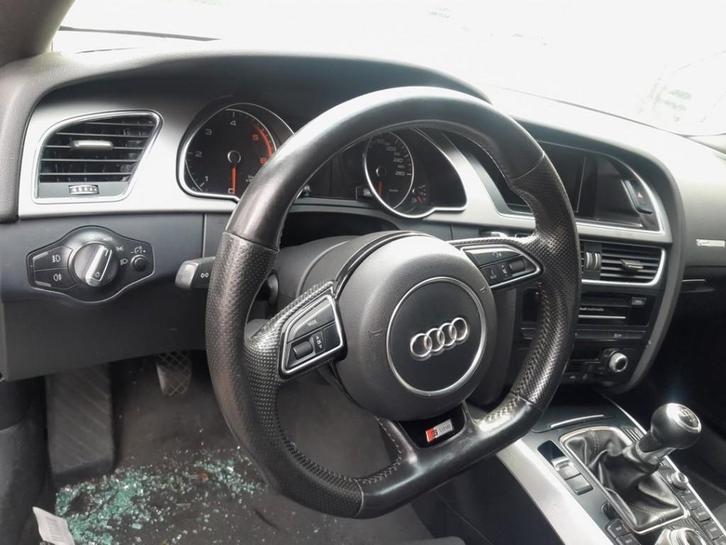 COMBISCHAKELAAR STUUR Audi A5 Sportback (8TA), Auto-onderdelen, Dashboard en Schakelaars, Audi, Gebruikt