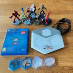 Disney Infinity 2.0 voor Sony PS4 met portaal en figuren, Games en Spelcomputers, Ophalen of Verzenden, Gebruikt, Vanaf 7 jaar