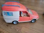 barbie camper, Kinderen en Baby's, Ophalen, Gebruikt