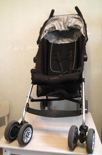 POUSSETTE CANNE MAC LAREN, Enlèvement, Comme neuf, Poussette