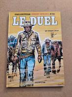 Jerry Spring - 18. Le Duel / 1984, Livres, BD, Enlèvement ou Envoi, Une BD, Comme neuf, Jijé - Jacques Lob