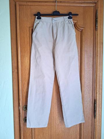Pantalon beige Taille: 164 - neuf! beschikbaar voor biedingen