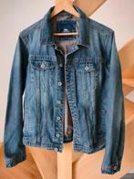 Zeer mooi jeansvestje Clockhouse maat Medium. Met steekzakke, Kleding | Dames, Truien en Vesten, Maat 38/40 (M), Blauw, Ophalen of Verzenden