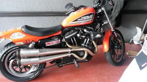 Harley Davidson XR Storz Dirt Track Replica 2009 Perfect, Motoren, Onderdelen | Harley-Davidson, Gebruikt, Ophalen