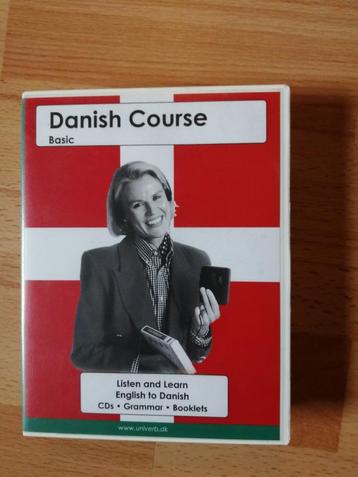 taalcursus : Danish Course    GRATIS