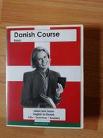 taalcursus : Danish Course    GRATIS, Comme neuf, Cours de langue, Windows, Enlèvement ou Envoi