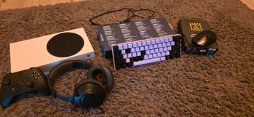 Gaming setup xbox series s beschikbaar voor biedingen