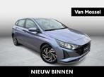 Hyundai i20 1.0 T-GDi, Voorwielaandrijving, Gebruikt, Blauw, 1110 kg