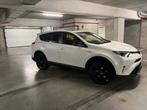 Toyota Rav4 hybride, Auto's, Automaat, Stof, Wit, 5 zetels