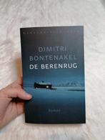 Boek: Dimitri Bontenakel - De Berenrug, Boeken, Nieuw, Ophalen of Verzenden, Dimitri Bontenakel