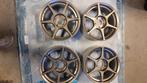 Buddyclub P1 Racing 16inch velgen bronze Silvia MR2 NSX, Auto-onderdelen, Banden en Velgen, Ophalen, Nieuw, 16 inch, Velg(en)